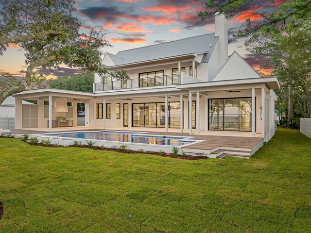 $7,000,000 | 431 Pisces Drive, Santa Rosa Beach, FL 32459