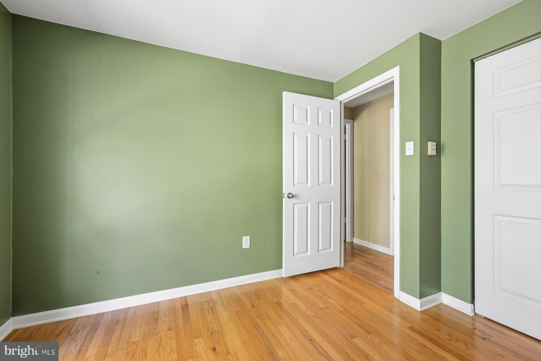 10820 Gambrill Park Road Frederick, MD 21702 - Photo 26 of 35 Freshly painted green retreat.