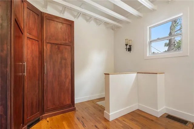 a swimming pool with outdoor seating and yard