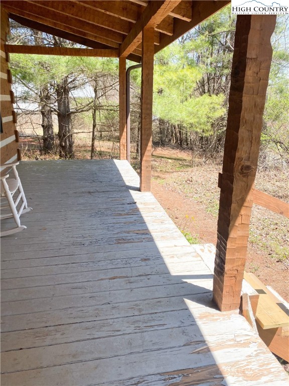 338 Mitchell Mountain Road Sparta, NC 28675 - Photo 17 of 22 Gallery Image 17
