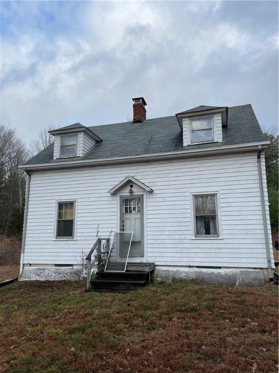 73 William Henry Road Scituate, RI 02857 - Photo 1 of 21 EXTERIOR FRONT