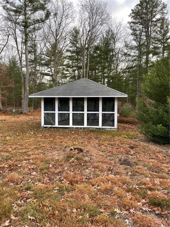 73 William Henry Road Scituate, RI 02857 - Photo 18 of 21 SCREENED PORCH