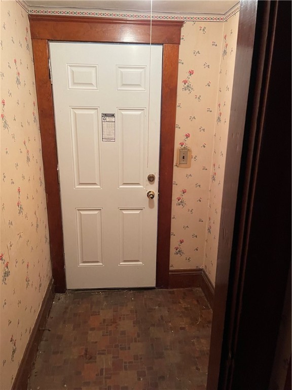 73 William Henry Road Scituate, RI 02857 - Photo 10 of 21 SIDE ENTRY FOYER