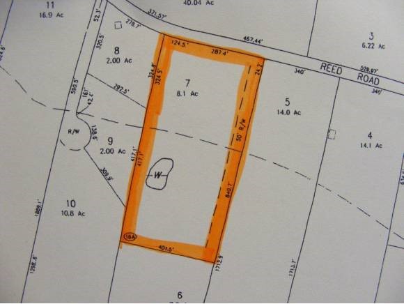 716 Reed Road Colebrook, NH 03576 - Photo 1 of 1