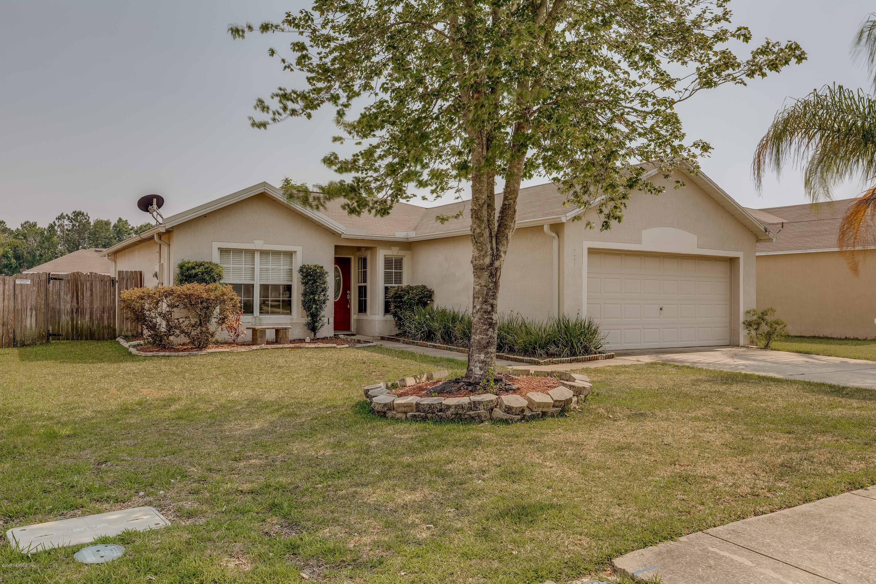 3007 Valkyrie Road Middleburg, FL 32068 - Photo 14 of 20 Front Yard