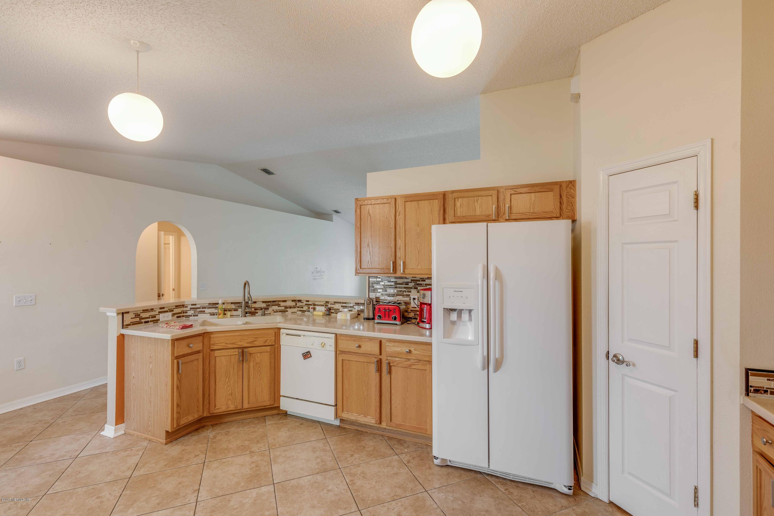 3007 Valkyrie Road Middleburg, FL 32068 - Photo 17 of 20 Kitchen