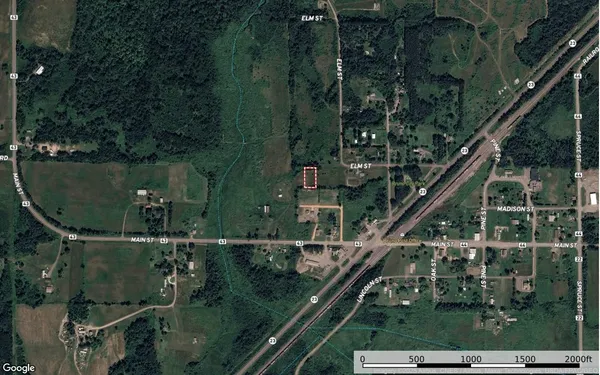 $18,500 | Tbd-lot B Burns Street, Bruno, MN 55712