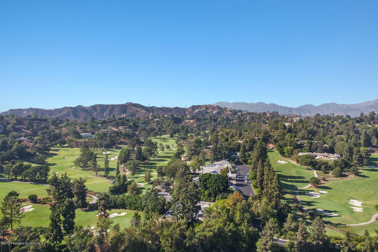 45 Club Road Pasadena, CA 91105 - Photo 36 of 36 a view of lake and mountain