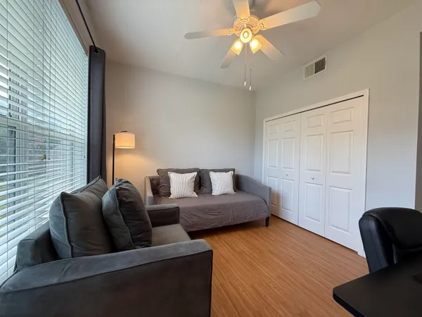 front view of house with a yard