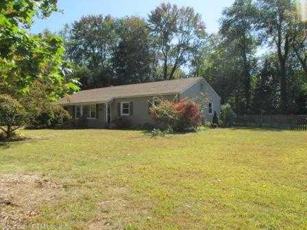 104 Curtis Road Glastonbury, CT 06033 - Photo 1 of 1 a house view with swimming pool