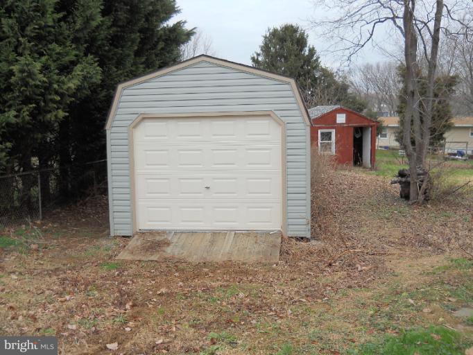 1623 Thomas Drive Point of Rocks, MD 21777 - Photo 2 of 7 Shed/ Garage