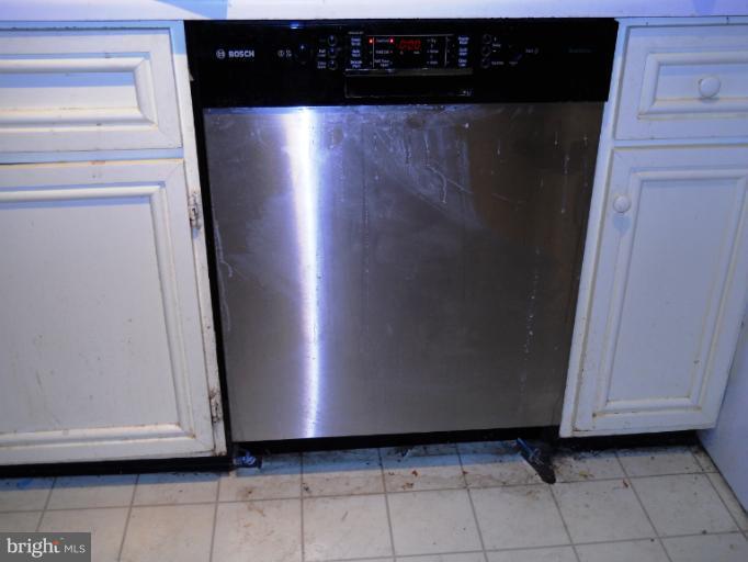 1623 Thomas Drive Point of Rocks, MD 21777 - Photo 3 of 7 Bosch Kitchen Dishwasher
