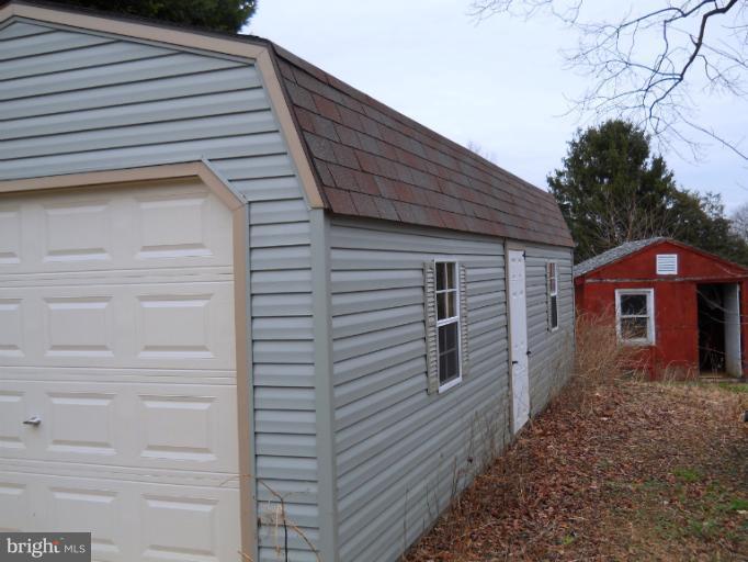 1623 Thomas Drive Point of Rocks, MD 21777 - Photo 6 of 7 Shed/ Garage 2
