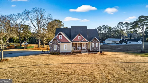 $849,900 | 110 Riverbend Drive, McDonough, GA 30252