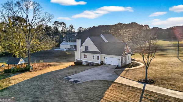 $849,900 | 110 Riverbend Drive, McDonough, GA 30252
