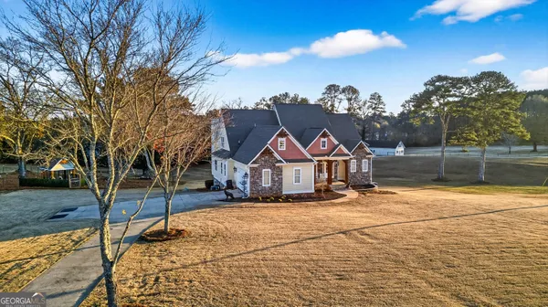 $849,900 | 110 Riverbend Drive, McDonough, GA 30252