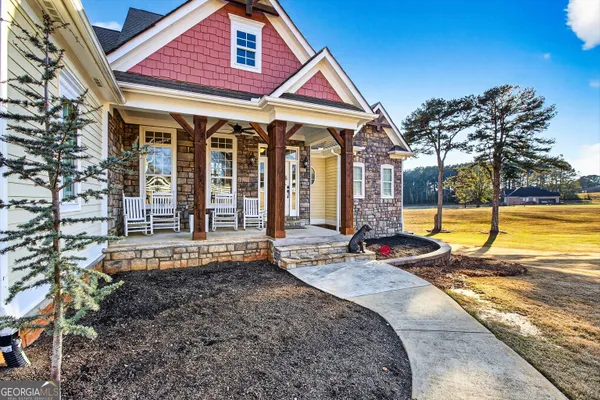 $849,900 | 110 Riverbend Drive, McDonough, GA 30252