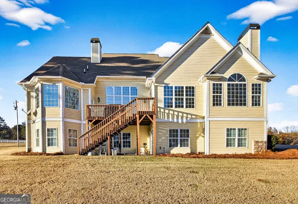 $849,900 | 110 Riverbend Drive, McDonough, GA 30252