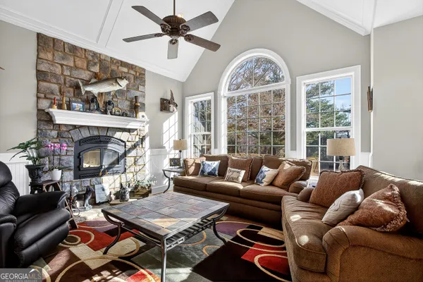 $849,900 | 110 Riverbend Drive, McDonough, GA 30252