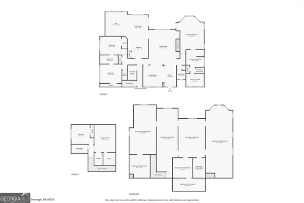 $849,900 | 110 Riverbend Drive, McDonough, GA 30252