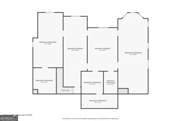 $849,900 | 110 Riverbend Drive, McDonough, GA 30252