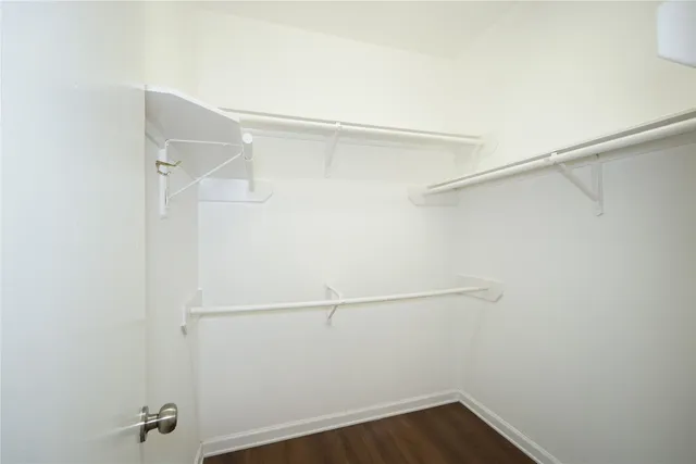 a view of small space