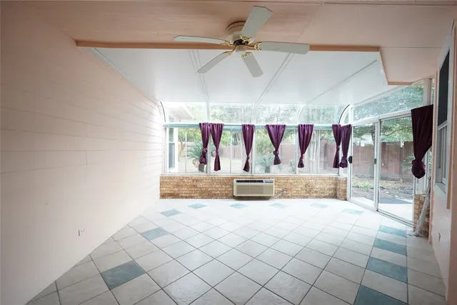 a view of a storage & utility room