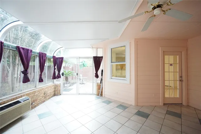 a view of a storage & utility room