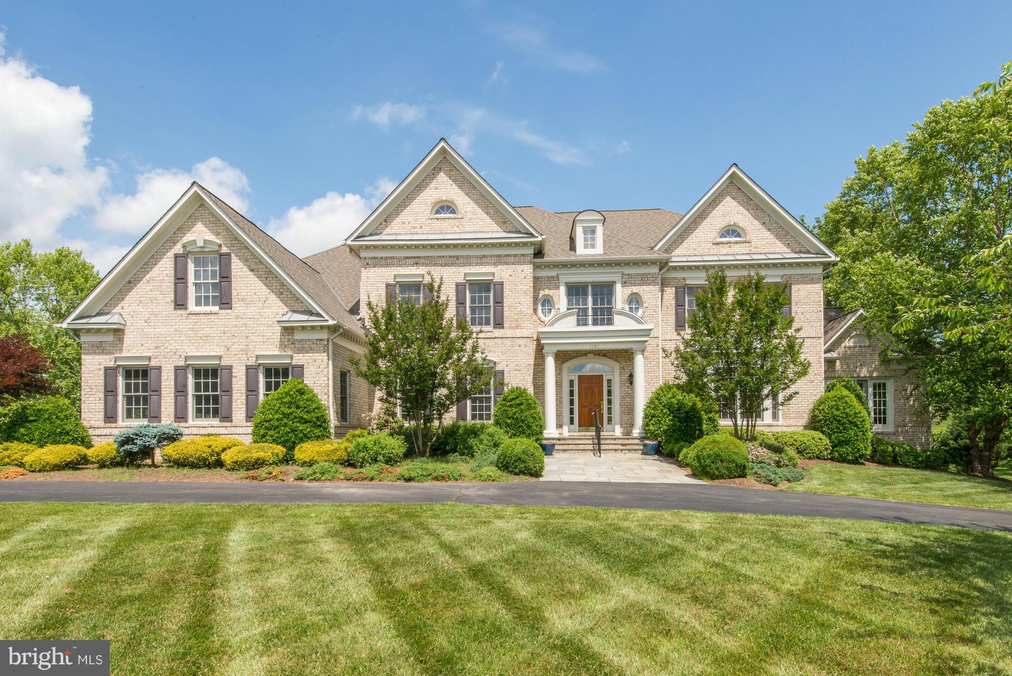 8890 Windy Ridge Way McLean, VA 22102 - Photo 1 of 30 Exterior (Front)