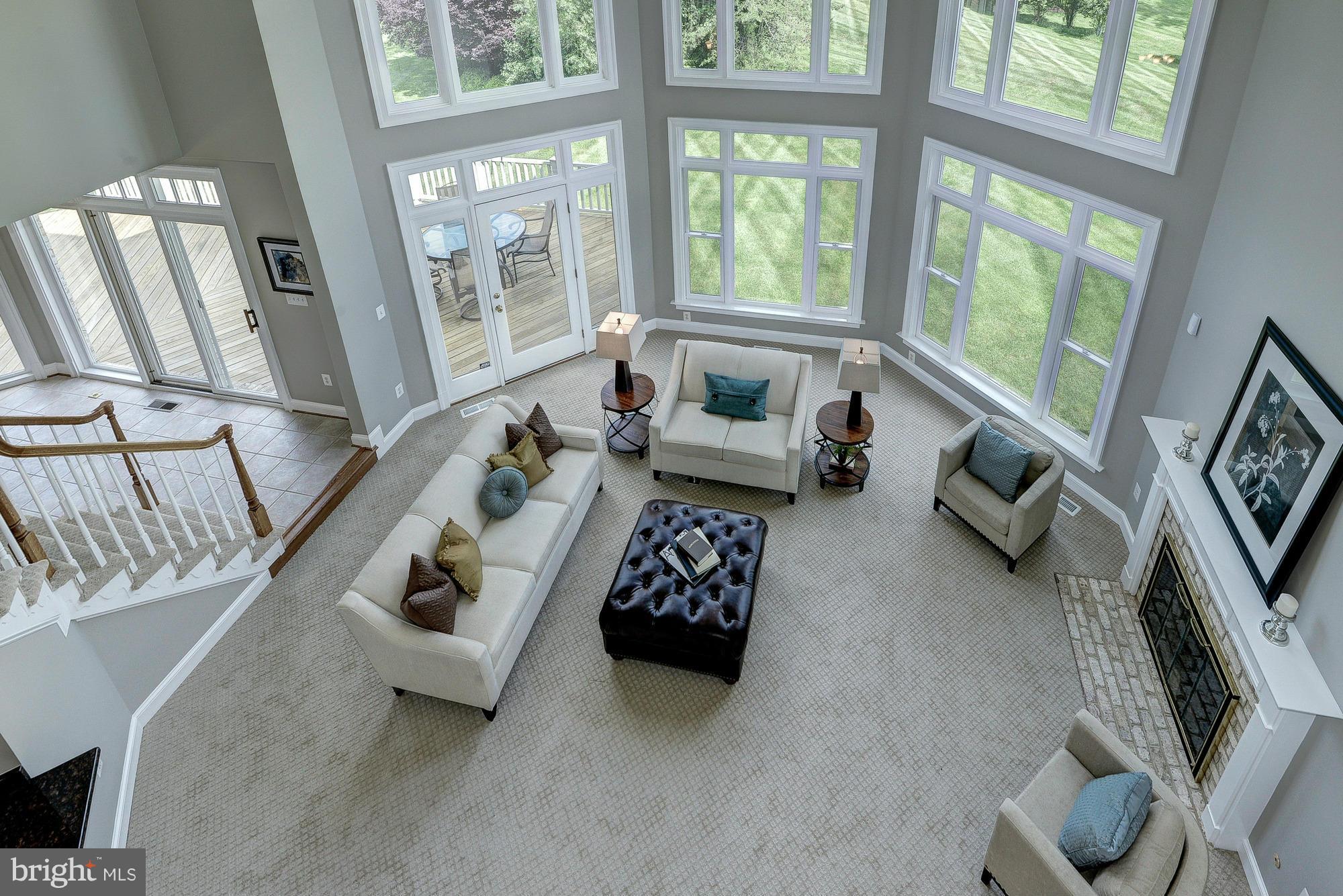 8890 Windy Ridge Way McLean, VA 22102 - Photo 14 of 30 Family Room