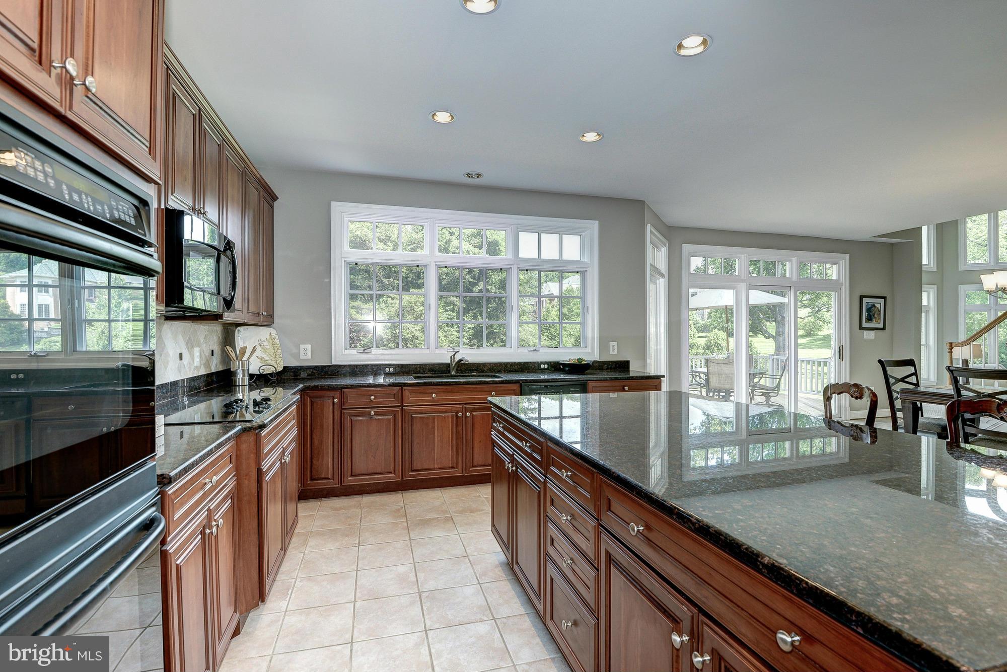 8890 Windy Ridge Way McLean, VA 22102 - Photo 5 of 30 Kitchen