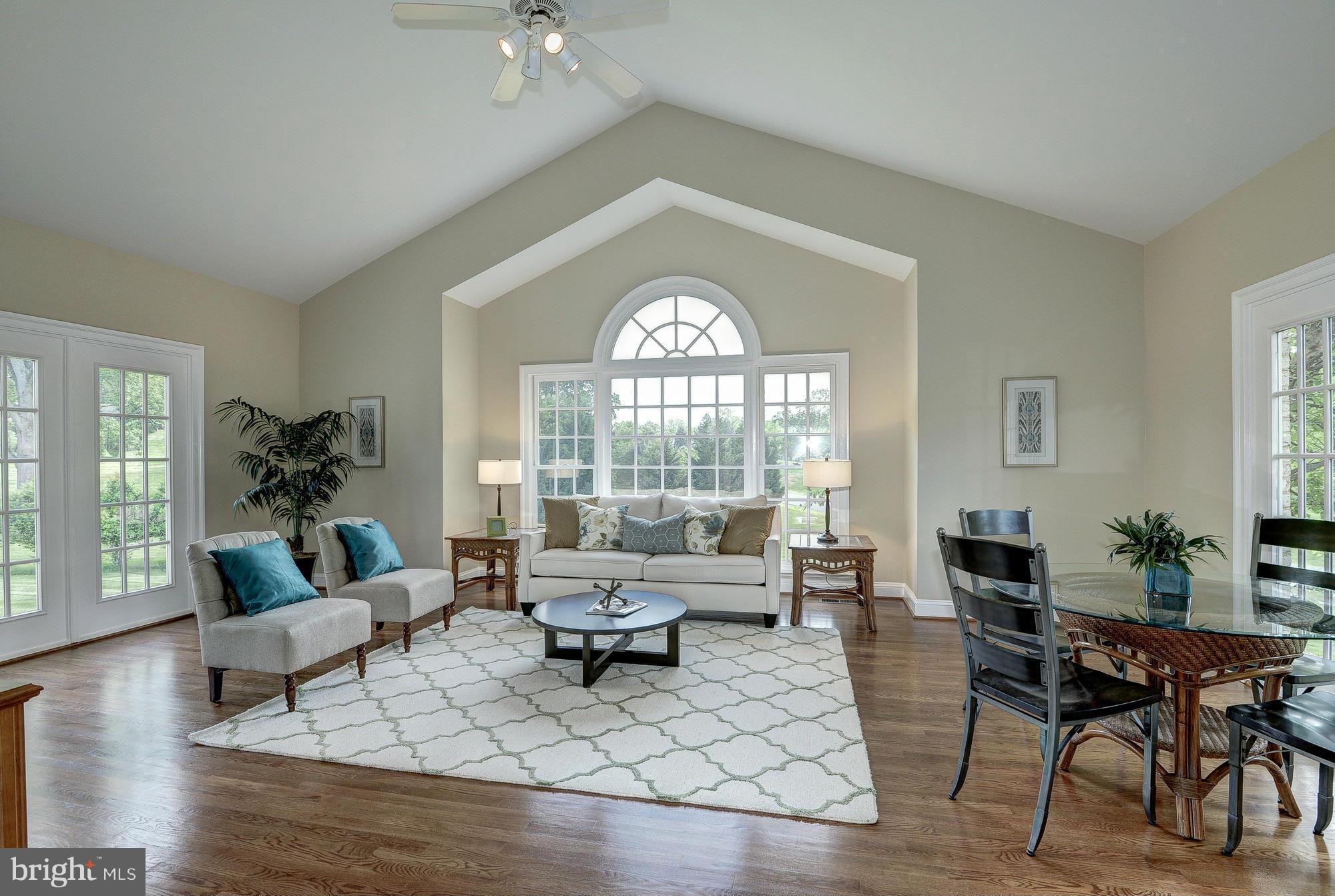 8890 Windy Ridge Way McLean, VA 22102 - Photo 8 of 30 Living Room