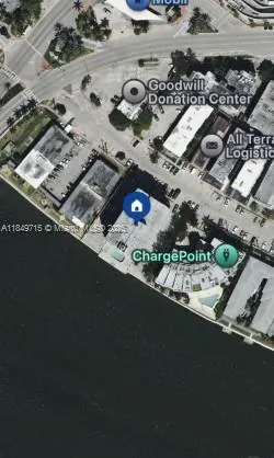 a room with gym equipment and a window