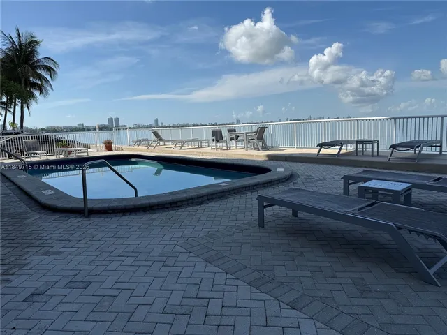 a view of parking with cars parked