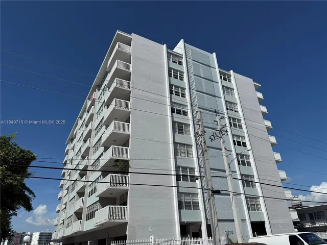 $265,000 | 2016 Bay Drive, Unit 202, Miami Beach, FL 33141