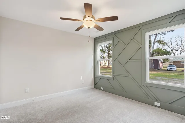 a view of livingroom with window