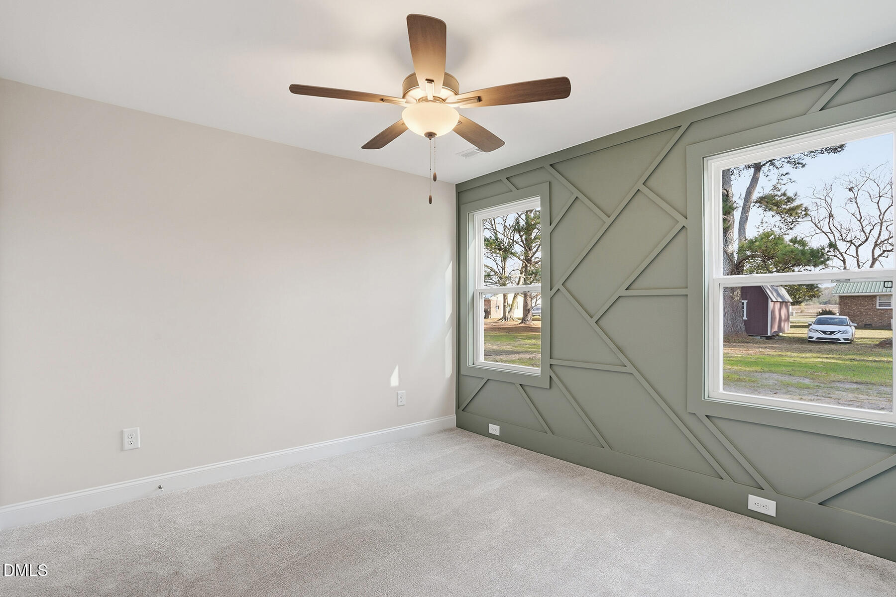 214 Rae Street Warsaw, NC 28398 - Photo 16 of 28 a view of livingroom with window