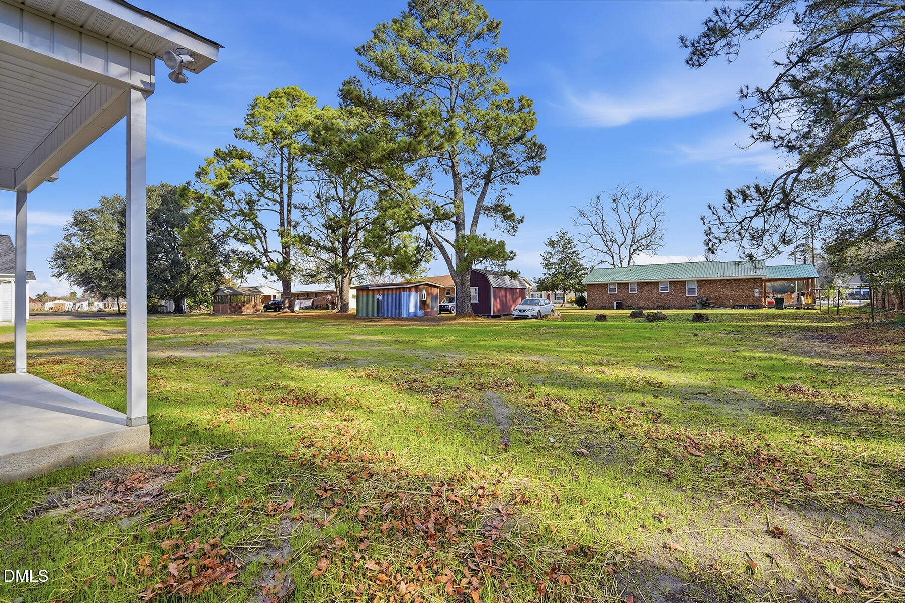 214 Rae Street Warsaw, NC 28398 - Photo 24 of 28 a view of a volley ball court
