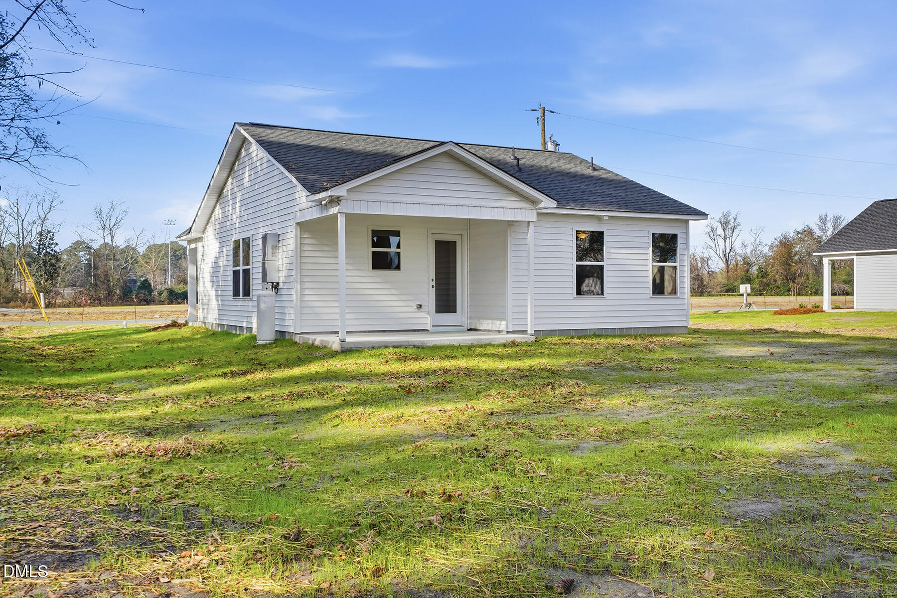 214 Rae Street Warsaw, NC 28398 - Photo 28 of 28 a front view of a house with a yard