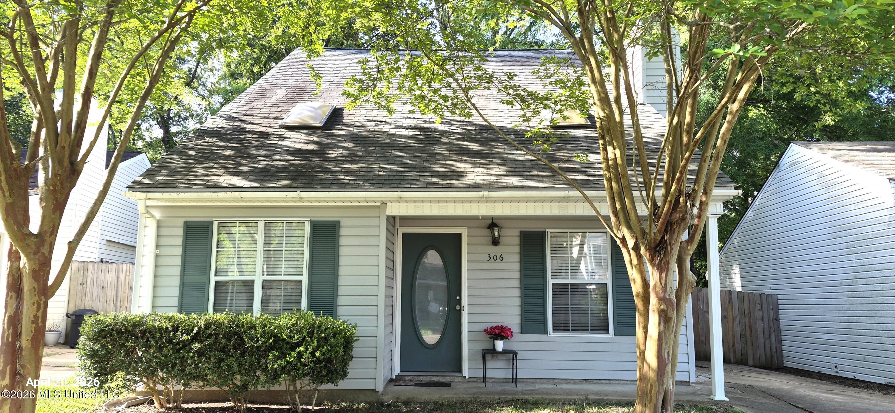 306 North Grove Circle Brandon, MS 39047 - Photo 1 of 19 North Grove Cir Front (8)