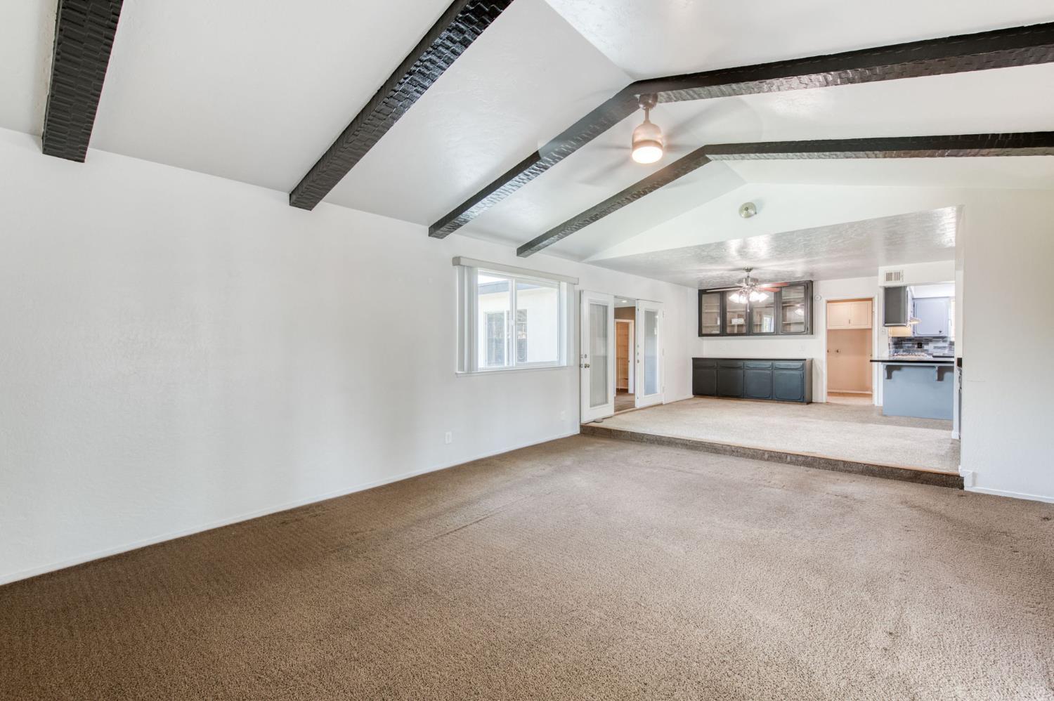1580 Armstrong Avenue Clovis, CA 93611 - Photo 13 of 50 a view of a livingroom with a fireplace