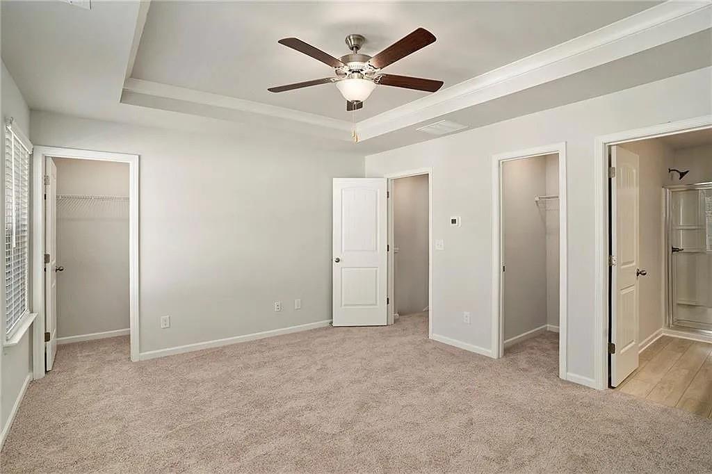 3132 Washburn Street Southeast Atlanta, GA 30354 - Photo 6 of 10 a view of an empty room