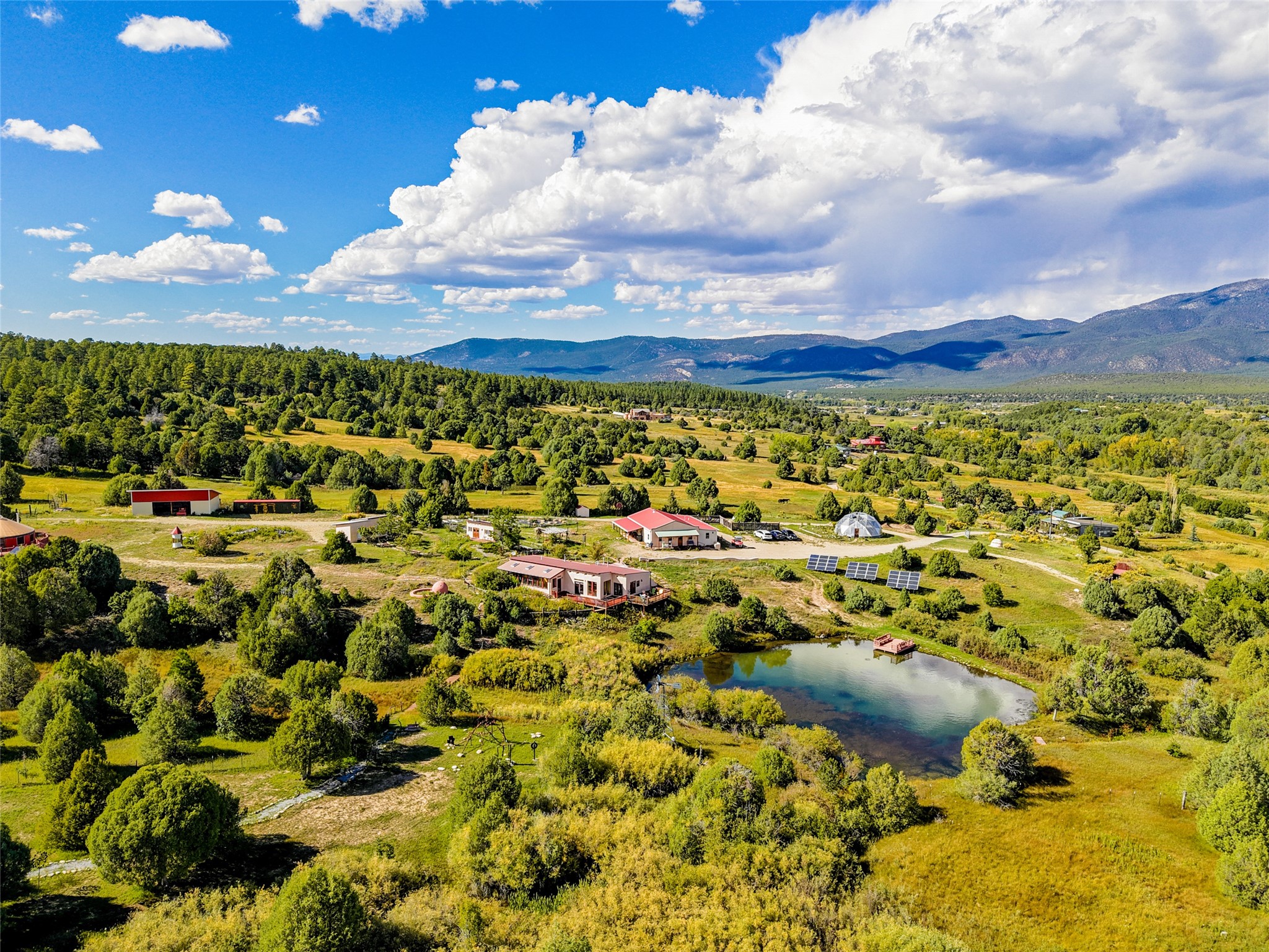 157 Pacheco Road Llano, NM 87543 - Photo 5 of 94