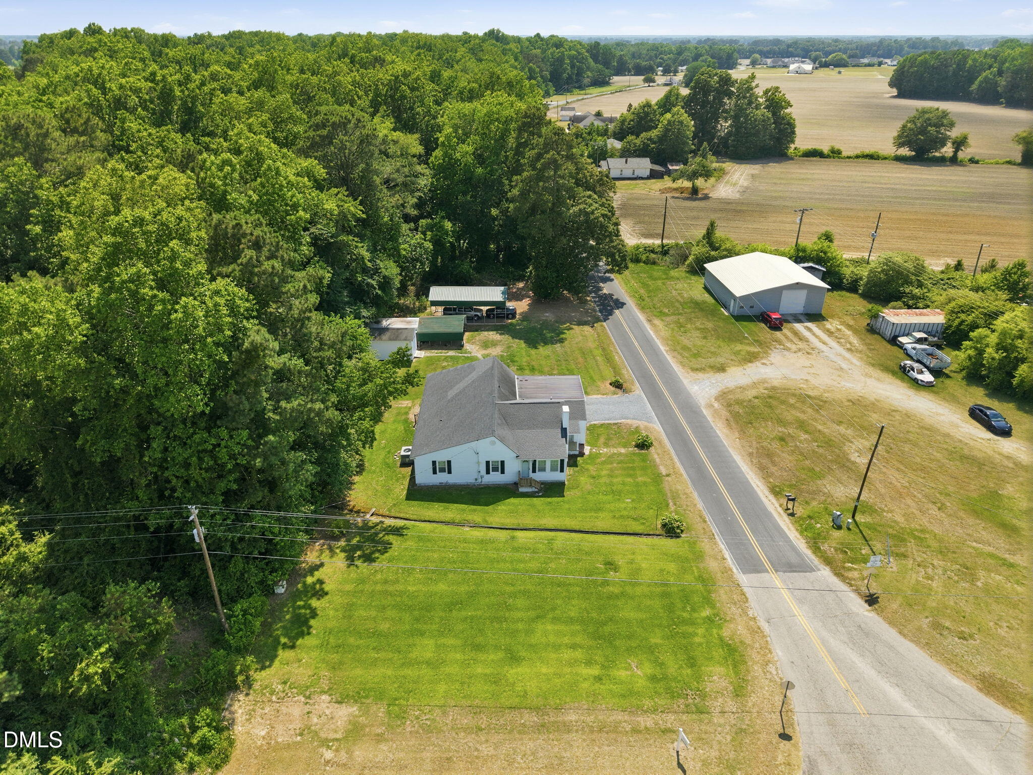 25 Eugene Jernigan Road Dunn, NC 28334 - Photo 40 of 42