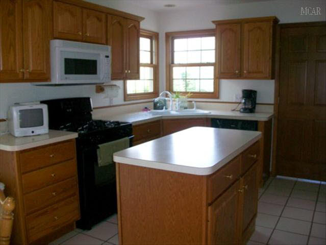 Kitchen Work Area