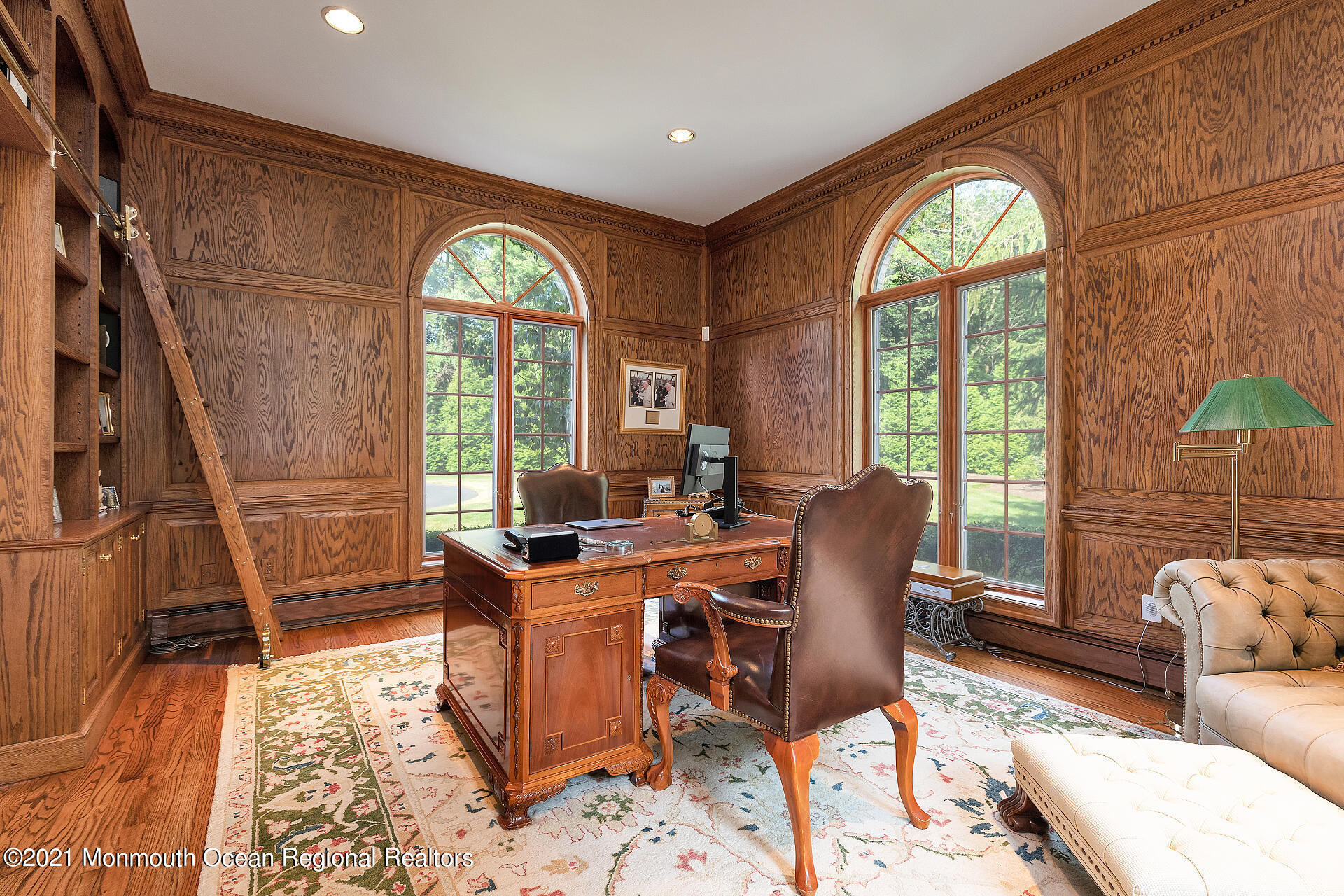 16 A Buttonwood Lane Rumson, NJ 07760 - Photo 13 of 80 a view of a livingroom with furniture and a window