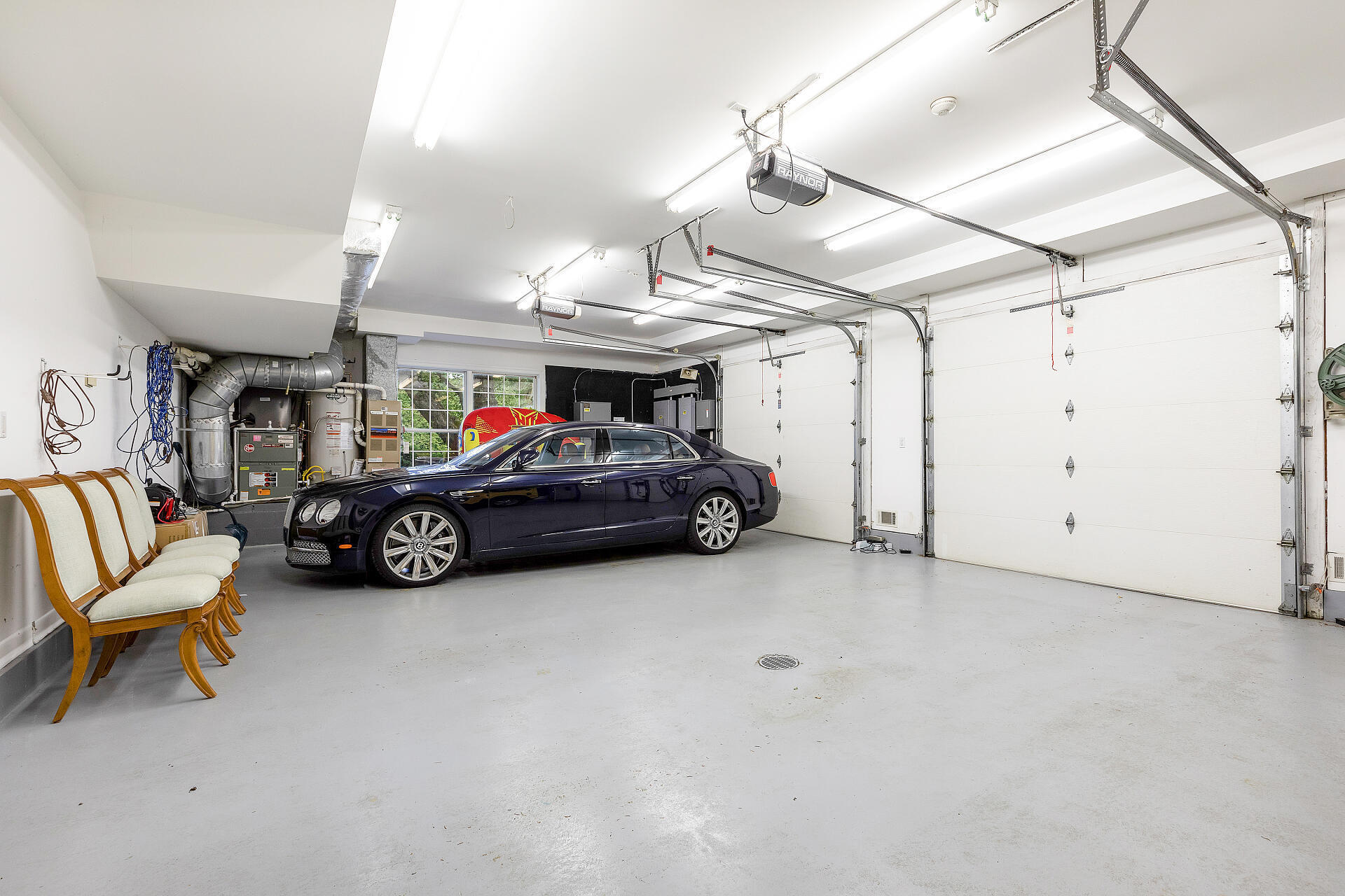 16 A Buttonwood Lane Rumson, NJ 07760 - Photo 56 of 80 a view of a garage with furniture