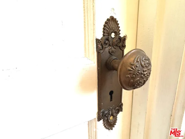 a view of a living room