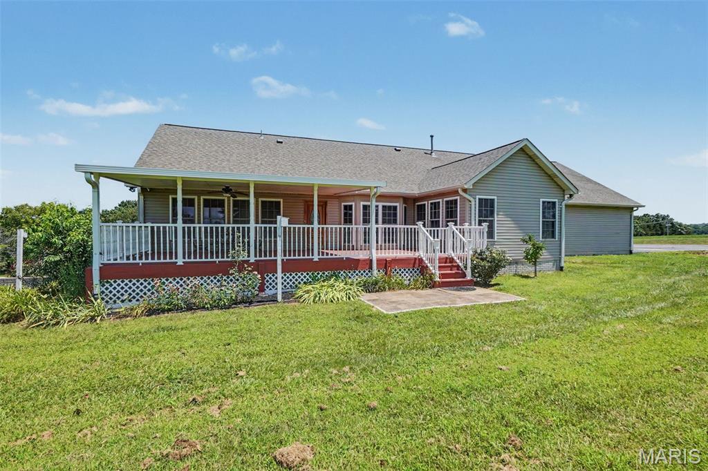 2523 Sunnyside Road Festus, MO 63028 - Photo 45 of 61