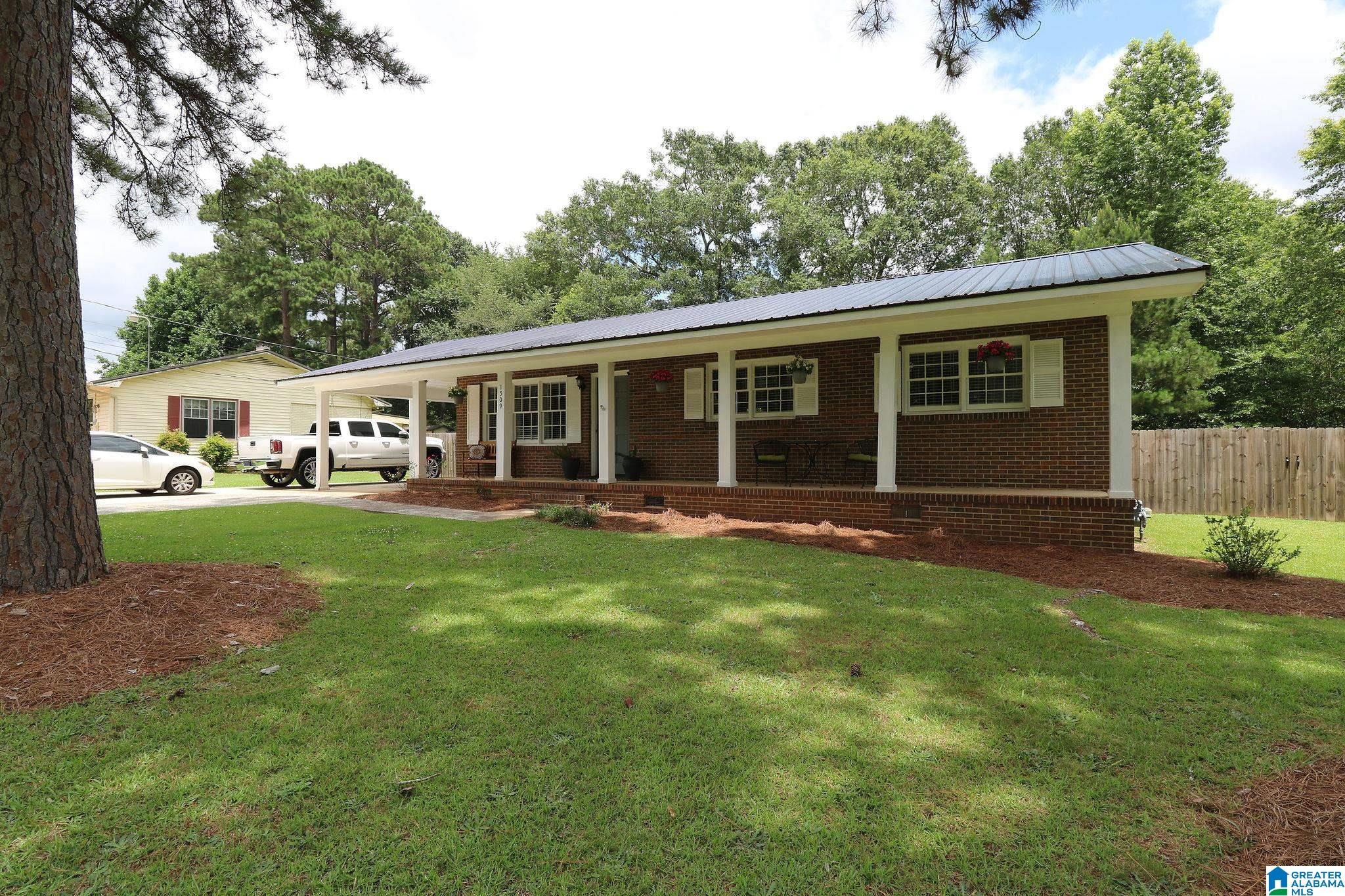 1509 Greenmeadow Road Anniston, AL 36207 - Photo 20 of 43